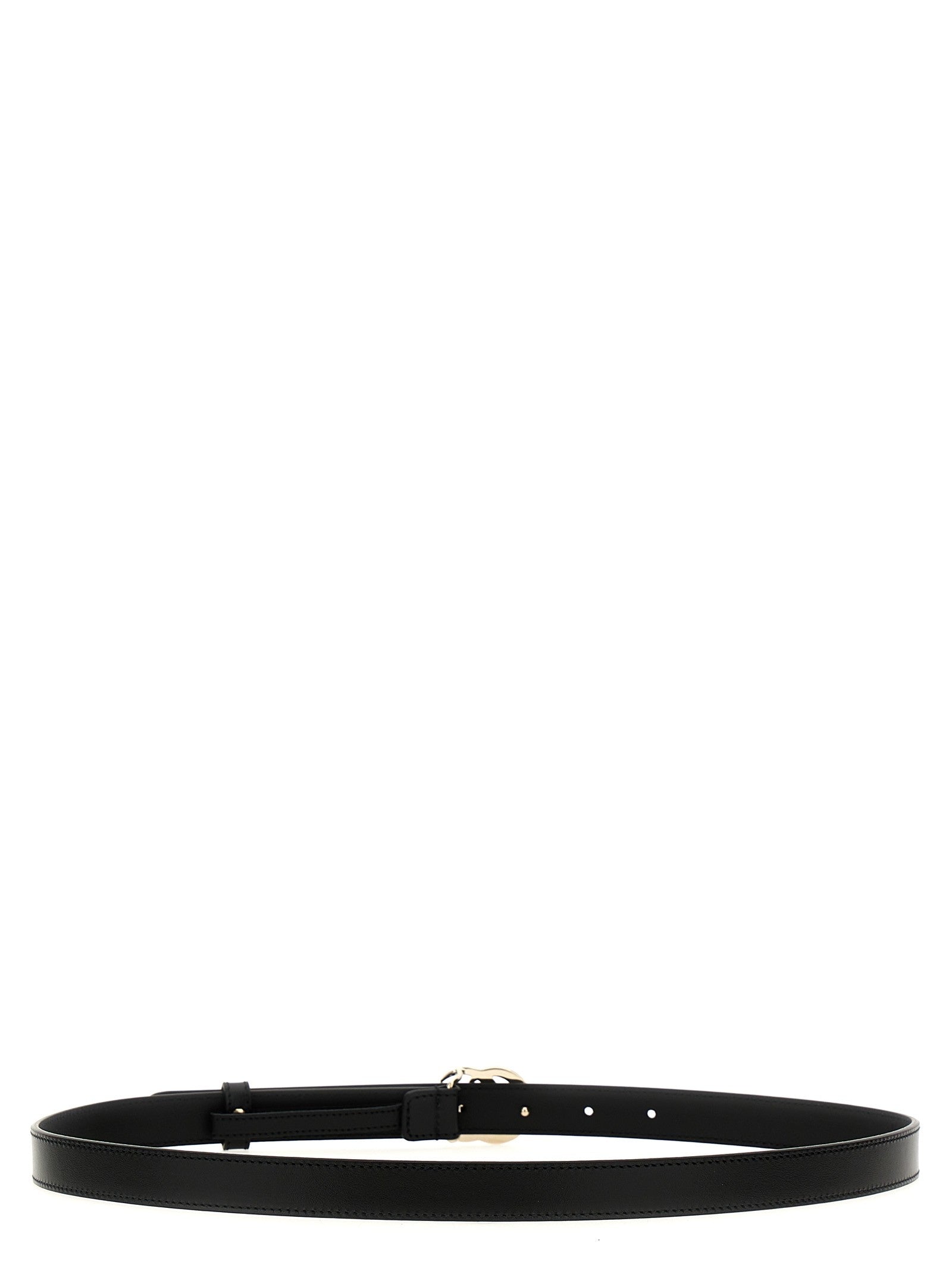 Gucci GG Marmont Belt Black