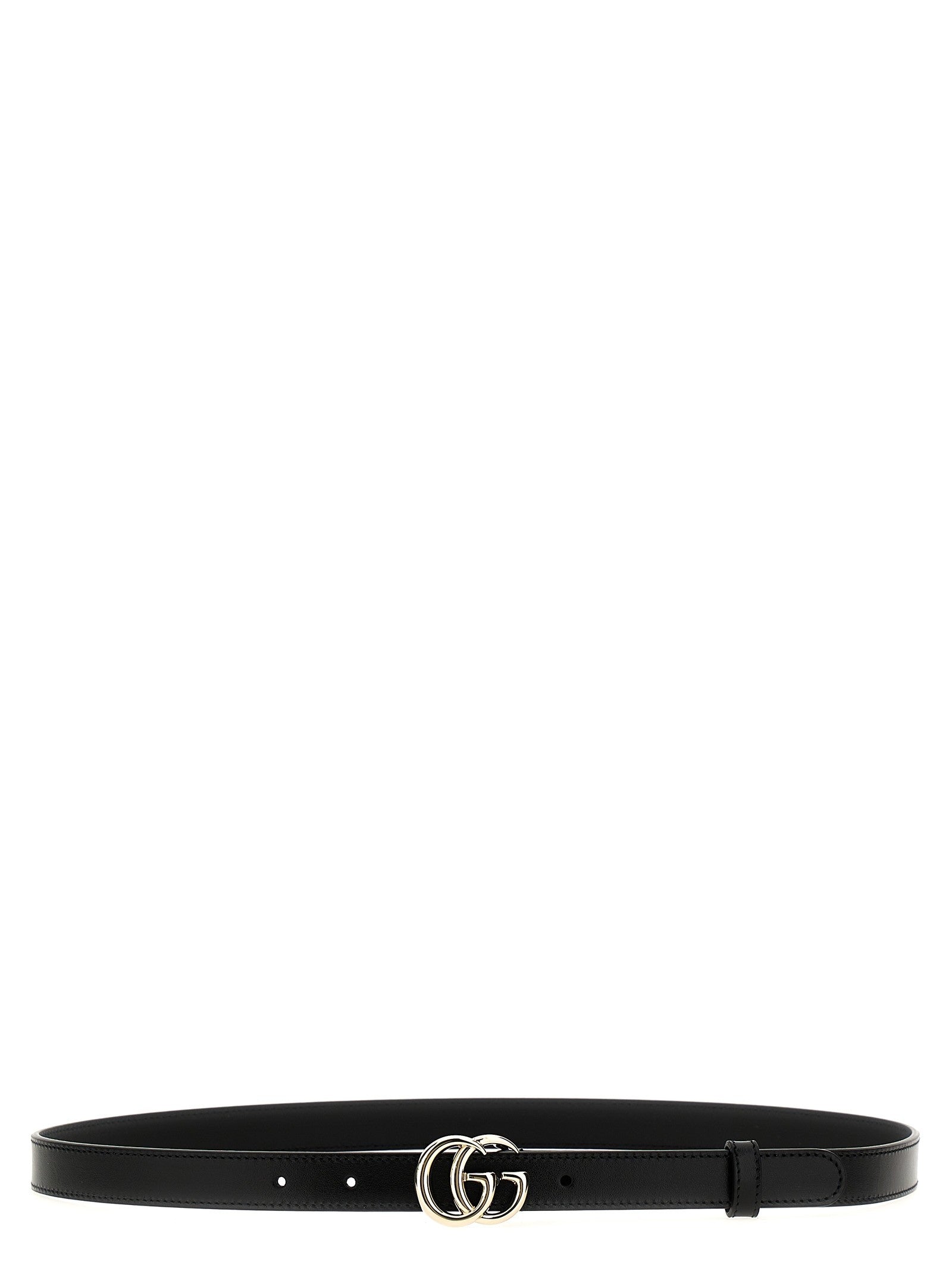 Gucci GG Marmont Belt Black
