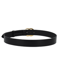 Gucci Men's GG Marmont Belt Black