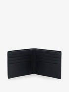 Gucci Men's GG Marmont Bi Fold Leather Wallet Black, view 3