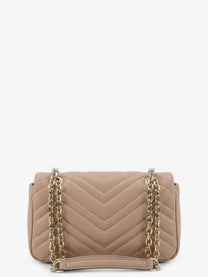 Gucci Women's GG Marmont Small Shoulder Bag Blue