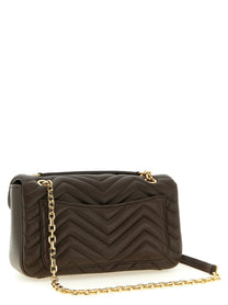 Gucci GG Marmont Medium Shoulder Bag Brown