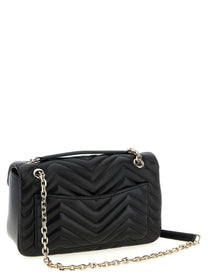 Gucci GG Marmont Medium Shoulder Bag Black, view 2