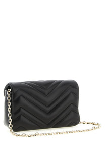 Gucci GG Marmont Mini Shoulder Bag Black