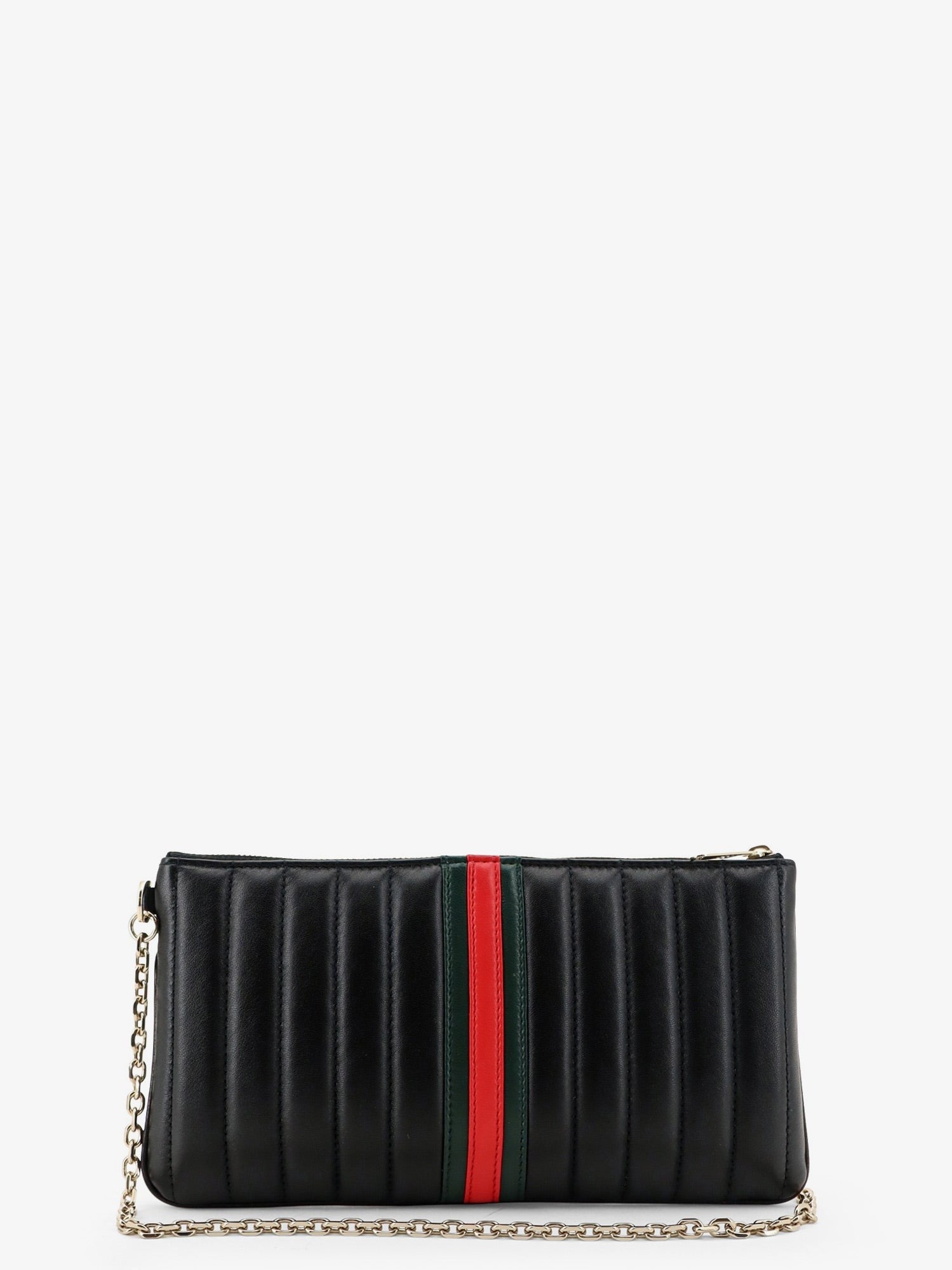 Gucci Women's GG Marmont Pouch Black