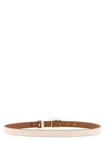 Gucci GG Marmont Reversible Belt Gold