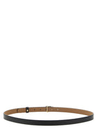 Gucci GG Marmont Reversible Belt Gold, view 3