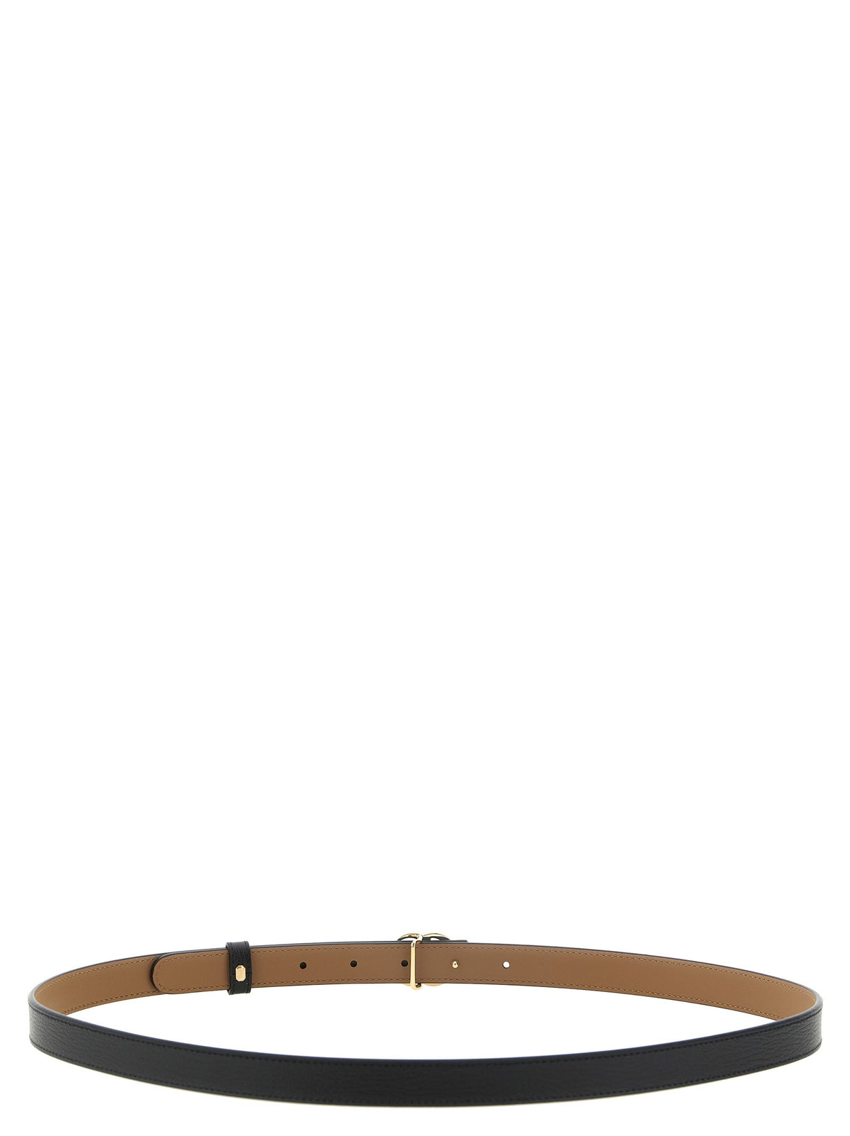 Gucci GG Marmont Reversible Belt Gold, view 3