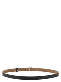 Gucci GG Marmont Reversible Belt Gold, view 3