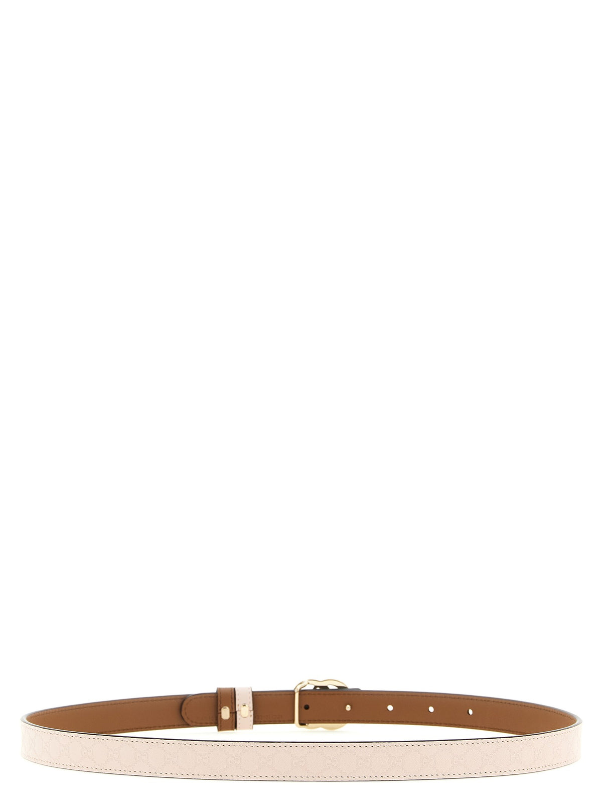 Gucci GG Marmont Reversible Belt Gold, view 3