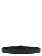 Gucci GG Marmont Reversible Belt Black, view 3