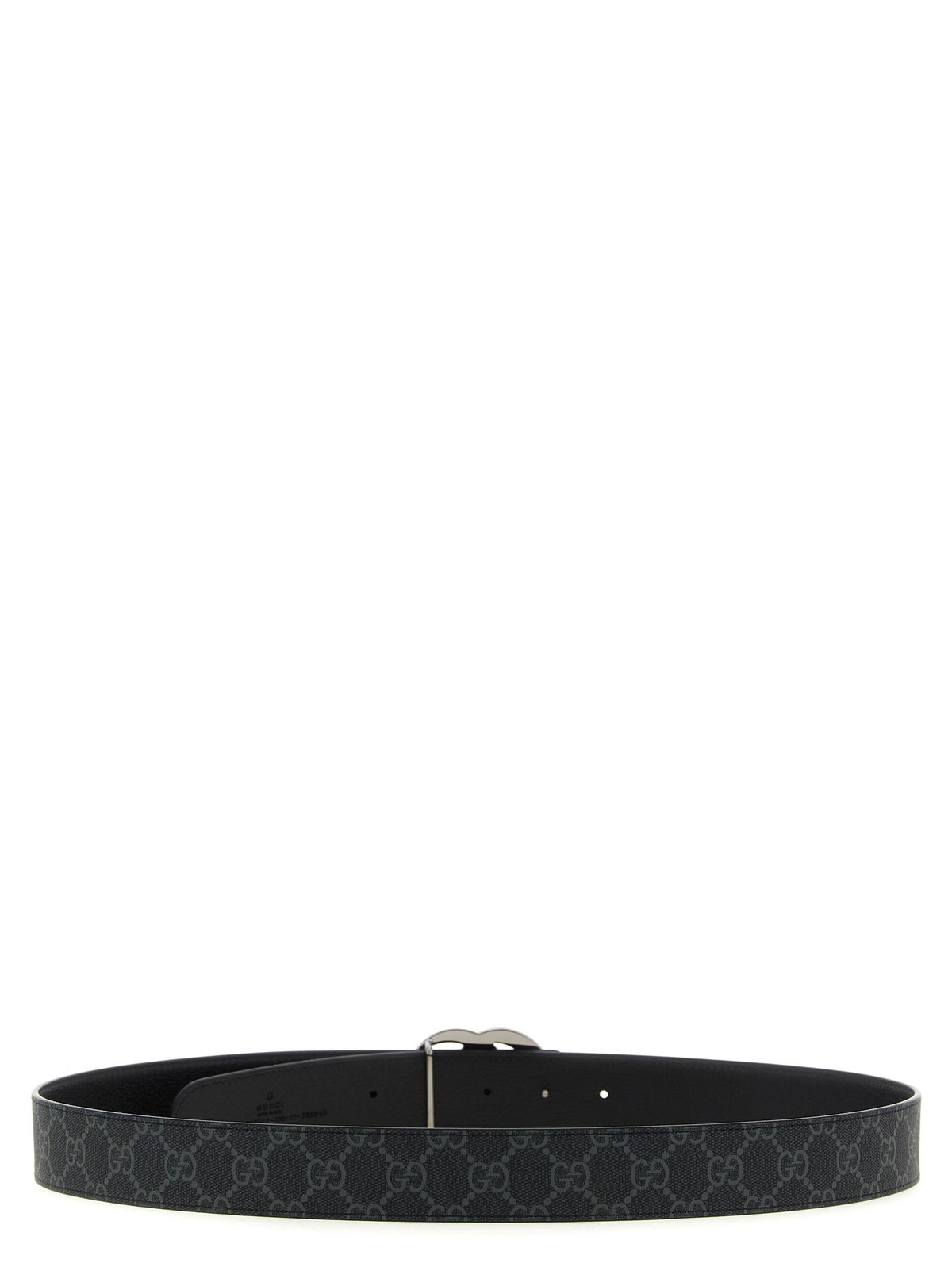 Gucci GG Marmont Reversible Belt Black, view 3