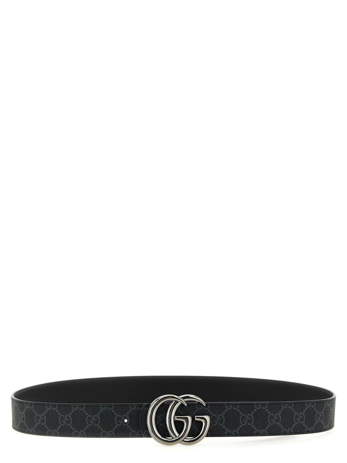 Gucci GG Marmont Reversible Belt Black
