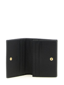 Gucci GG Marmont Two Tone Wallet Gold