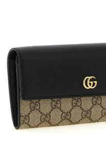 Gucci GG Marmont Wallet on Chain Gold