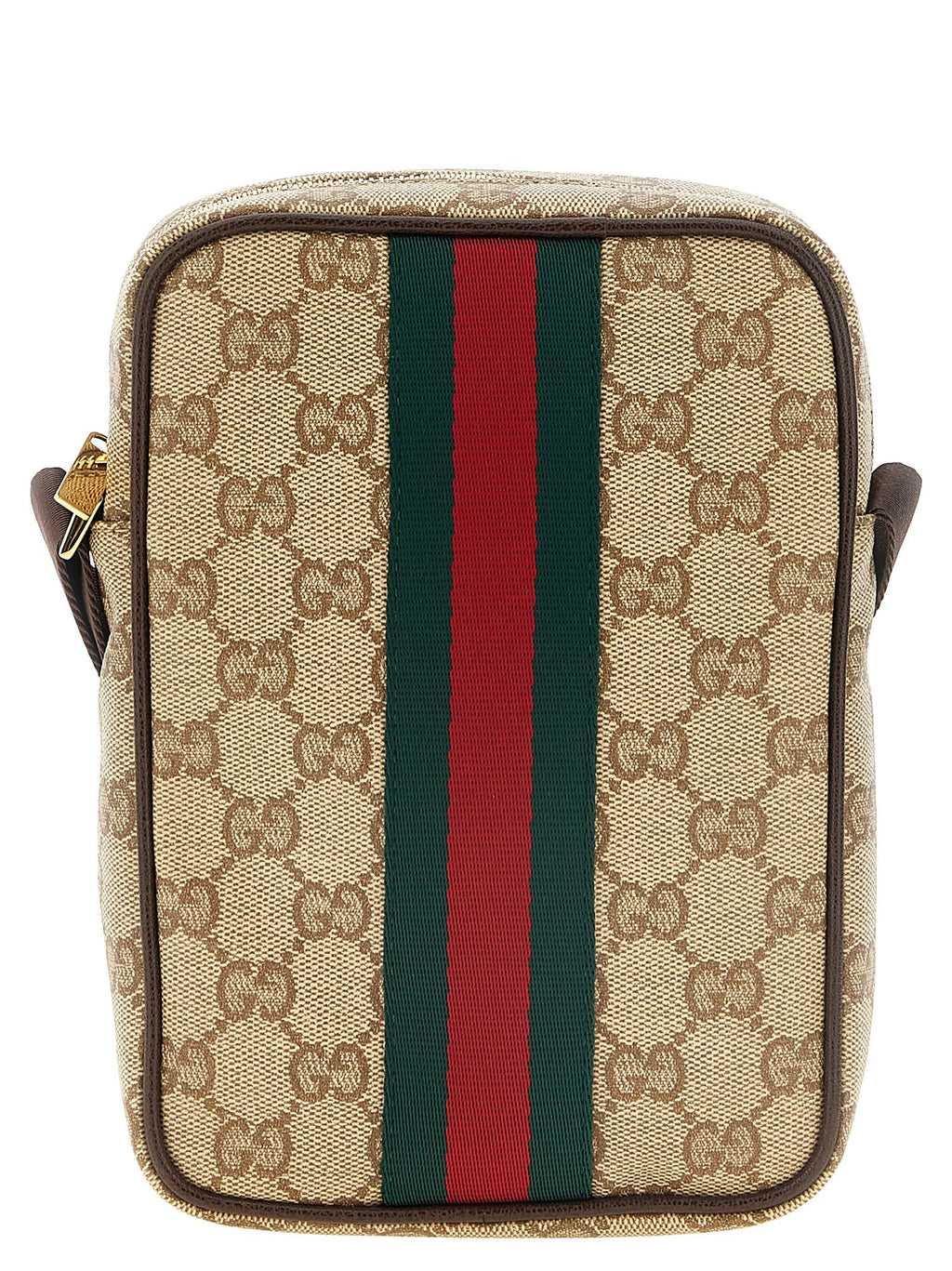 Gucci GG Mini Crossbody Bag Beige