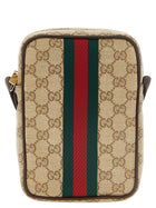 Gucci GG Mini Crossbody Bag Beige