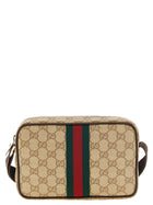 Gucci GG Mini Crossbody Bag Beige