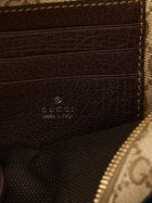 Gucci GG Mini Crossbody Bag Beige, view 4