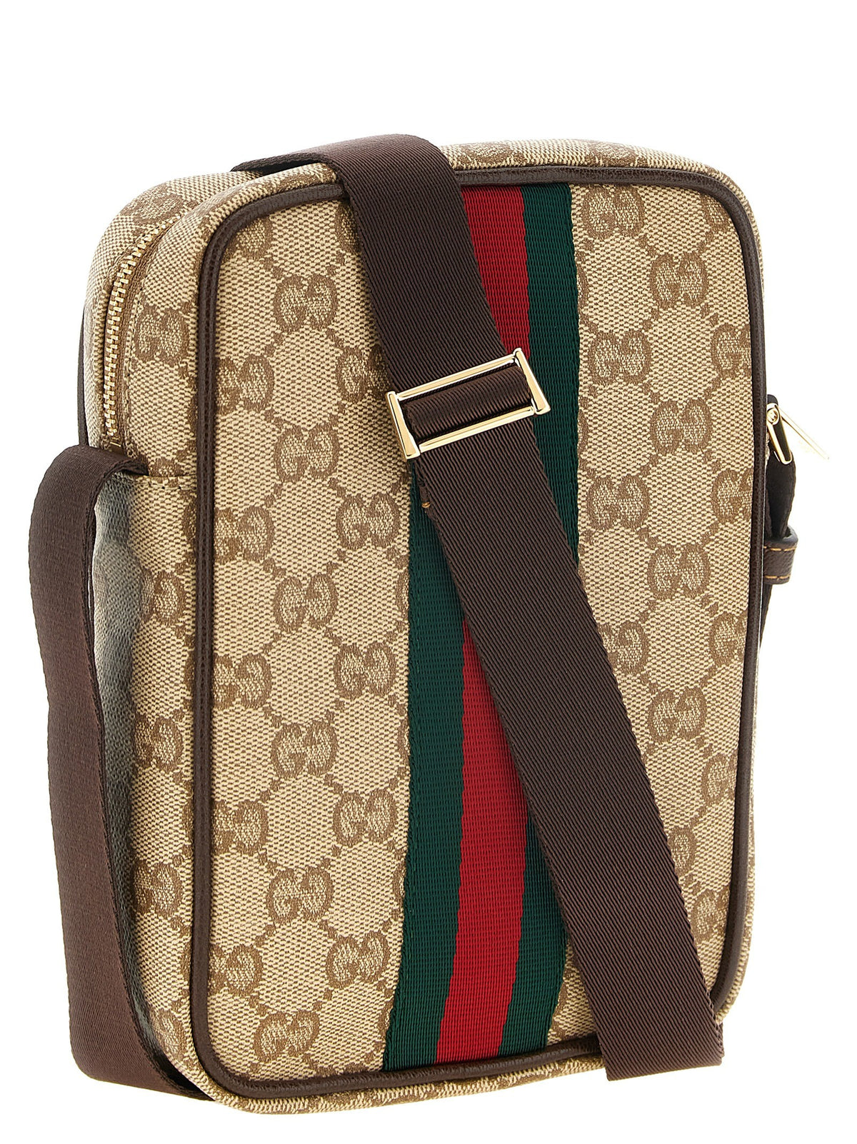 Gucci GG Mini Crossbody Bag Beige, view 2