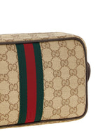 Gucci GG Mini Crossbody Bag Beige, view 3