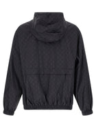 Gucci GG Nylon Jacket Black, view 2