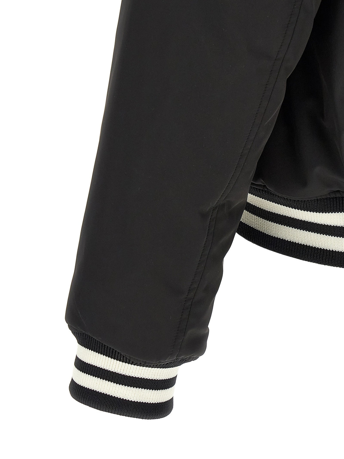 Gucci GG Reversible Bomber Jacket White, view 5