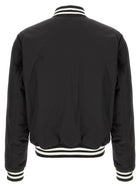 Gucci GG Reversible Bomber Jacket White, view 3