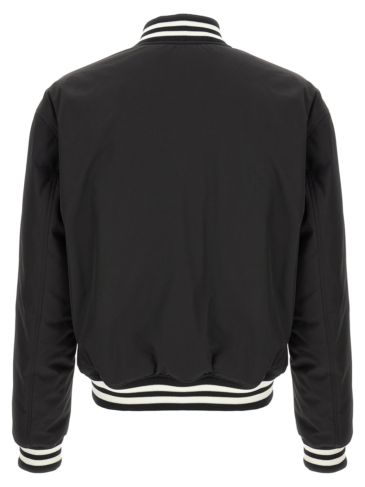 Gucci GG Reversible Bomber Jacket White, view 3