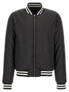 Gucci GG Reversible Bomber Jacket White, view 2