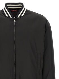 Gucci GG Reversible Bomber Jacket White, view 4