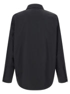 Gucci GG Silk Faille Jacket Black