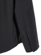 Gucci GG Silk Faille Jacket Black