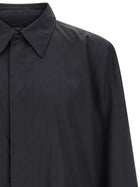 Gucci GG Silk Faille Jacket Black