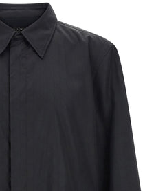 Gucci GG Silk Faille Jacket Black