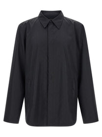 Gucci GG Silk Faille Jacket Black