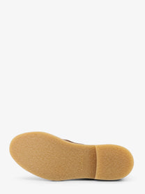 Gucci Men's GG Suede Lace up Boots Beige