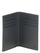 Gucci GG Supreme Long Card Case Black, view 3