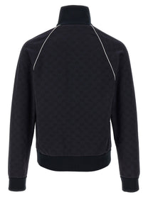 Gucci GG Sweatshirt Blue