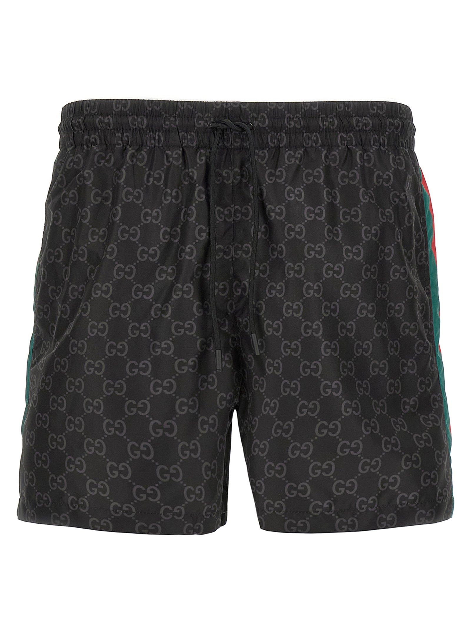 Gucci GG Swim Shorts Black