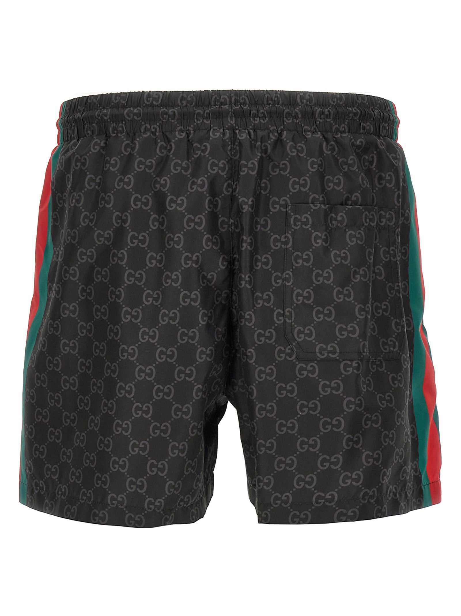 Gucci GG Swim Shorts Black