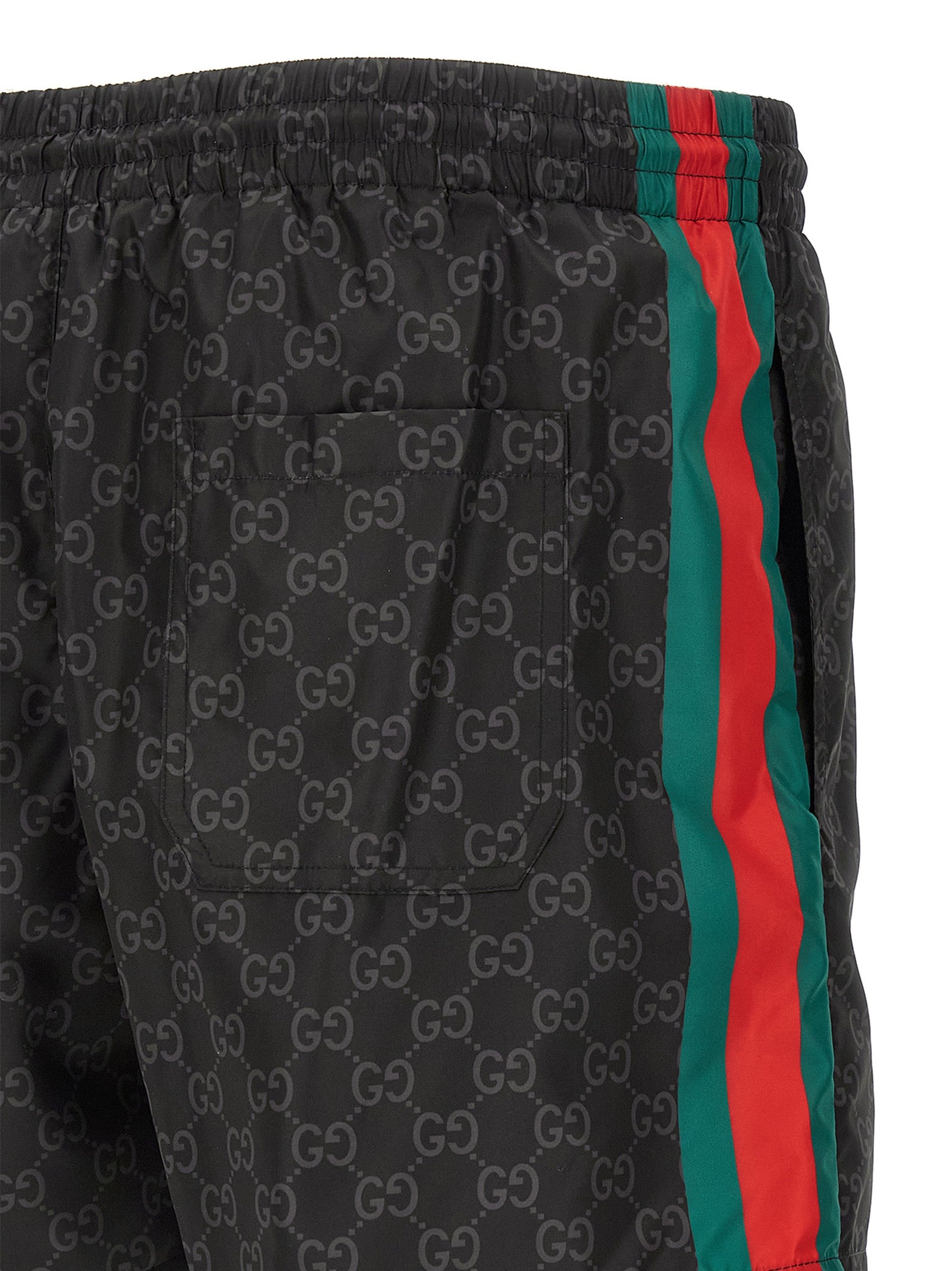 Gucci GG Swim Shorts Black