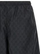 Gucci GG Swimsuit Black, view 3