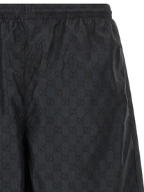 Gucci GG Swimsuit Black