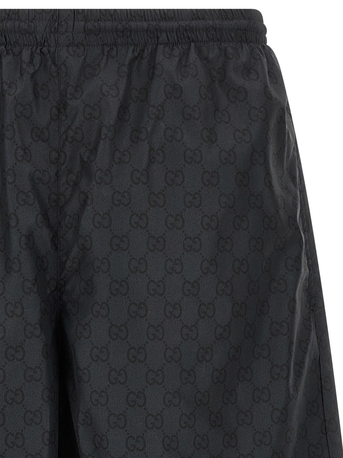 Gucci GG Swimsuit Black, view 3