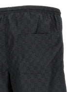 Gucci GG Swimsuit Black, view 4