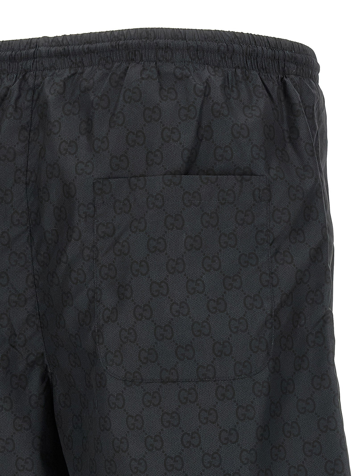 Gucci GG Swimsuit Black