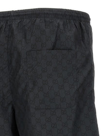 Gucci GG Swimsuit Black