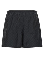 Gucci GG Swimsuit Black, view 2