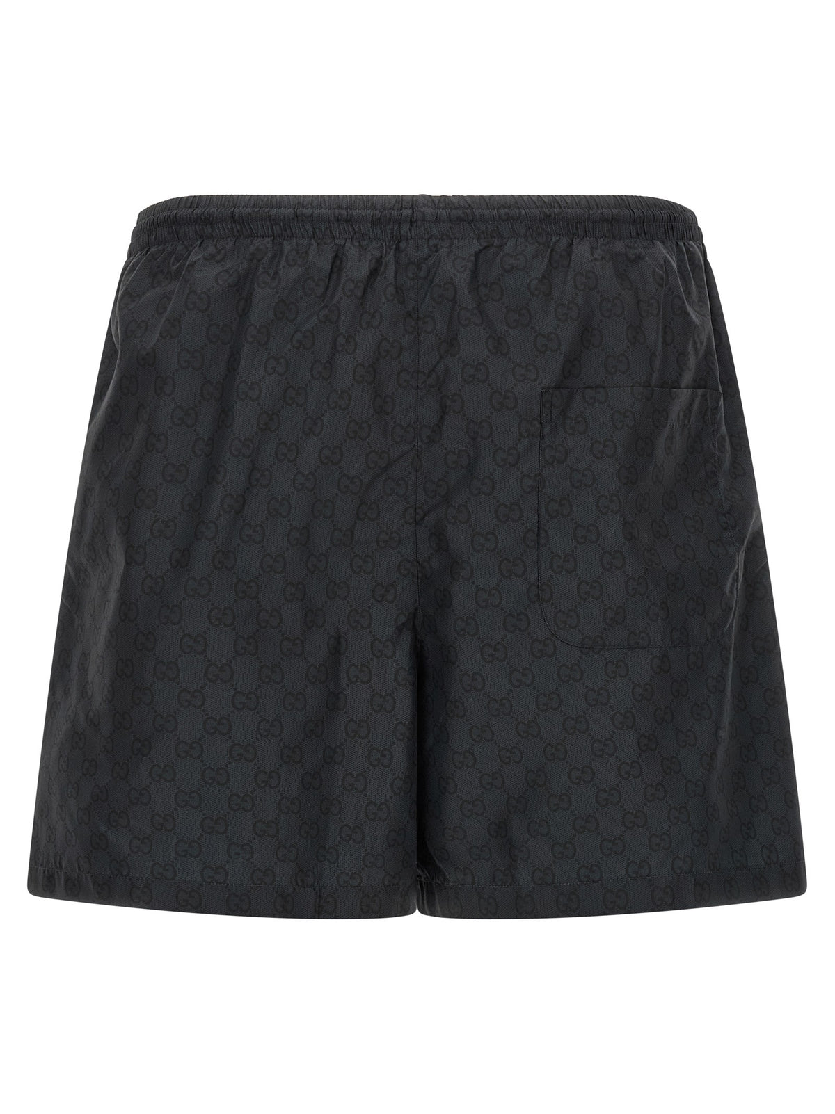 Gucci GG Swimsuit Black
